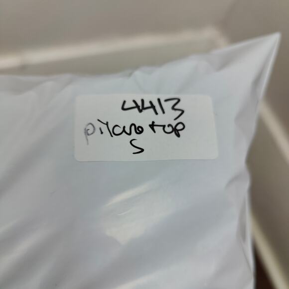 Anthropologie Pilcro Button Up Shirt Womens‎ Small Yellow Cotton Linen Blend - Picture 7 of 7